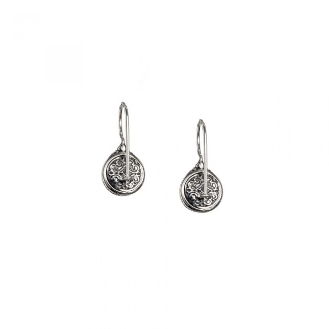Aegean colors earrings in Sterling Silver - Image 5