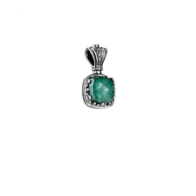 Aegean colors pendant in Sterling Silver - Image 6