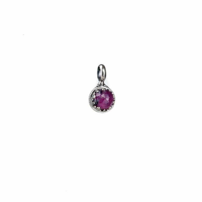 Aegean colors pendant in Sterling Silver - Image 4