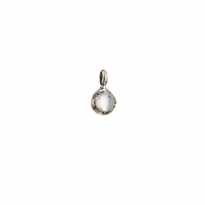 Aegean colors pendant in Sterling Silver - Image 5