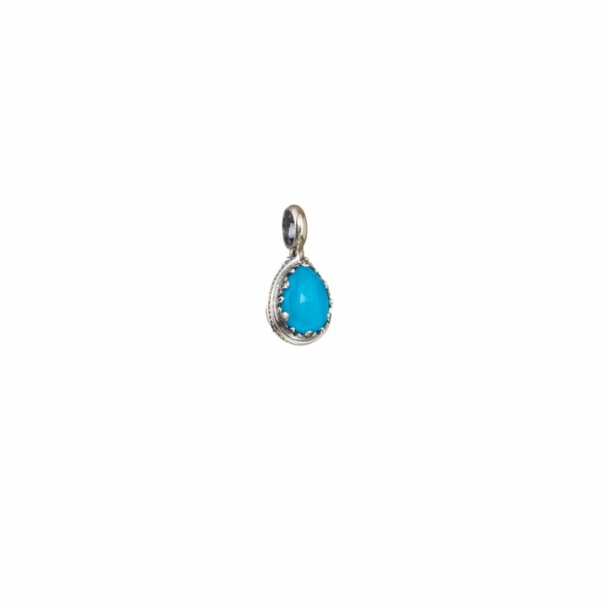 Aegean colors pendant in Sterling Silver - Image 4