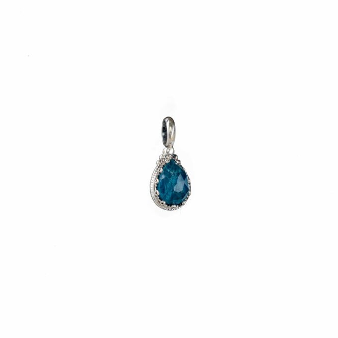 Aegean colors pendant in Sterling Silver - Image 6