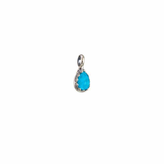 Aegean colors pendant in Sterling Silver - Image 3