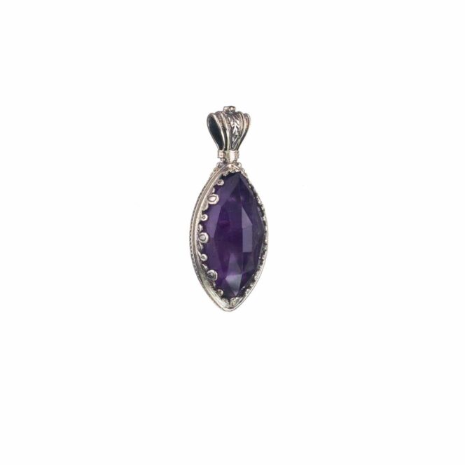 Aegean colors pendant in Sterling Silver - Image 3