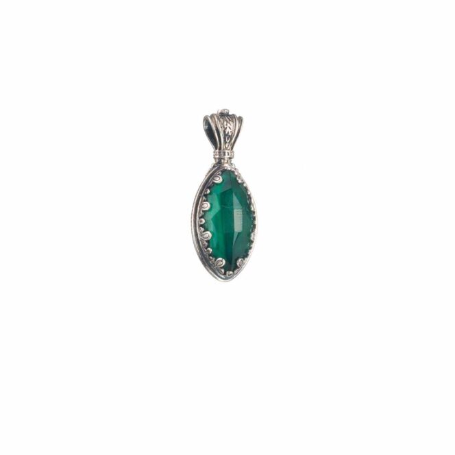 Aegean colors pendant in Sterling Silver - Image 5