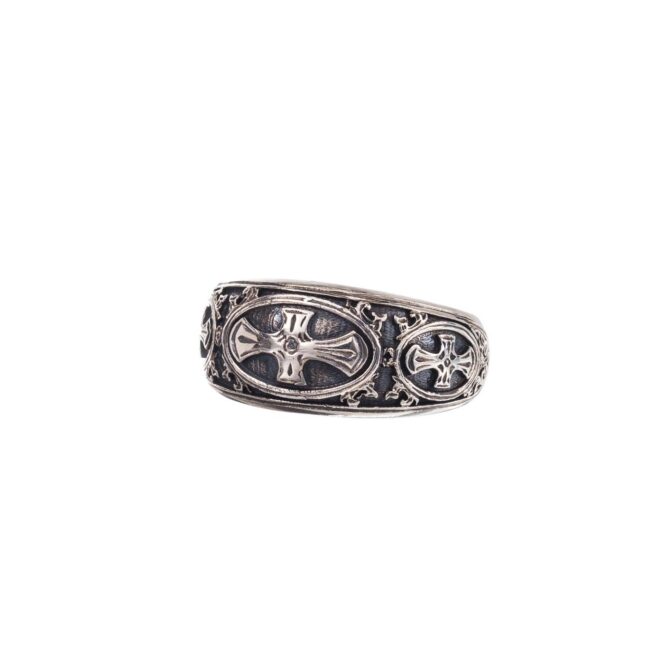 Patmos ring in Sterling Silver - Image 2