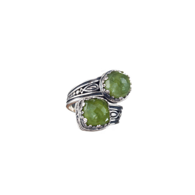 Aegean colors ring in Sterling Silver - Image 2