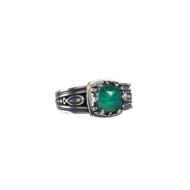 Aegean colors ring in Sterling Silver - Image 5