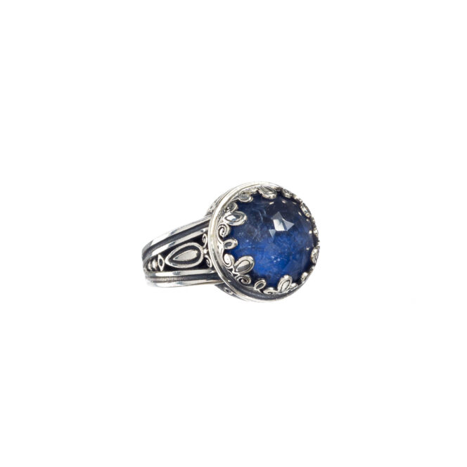 Aegean colors ring in Sterling Silver - Image 4