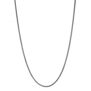 Greek Chain in Sterling Silver 1.4mm