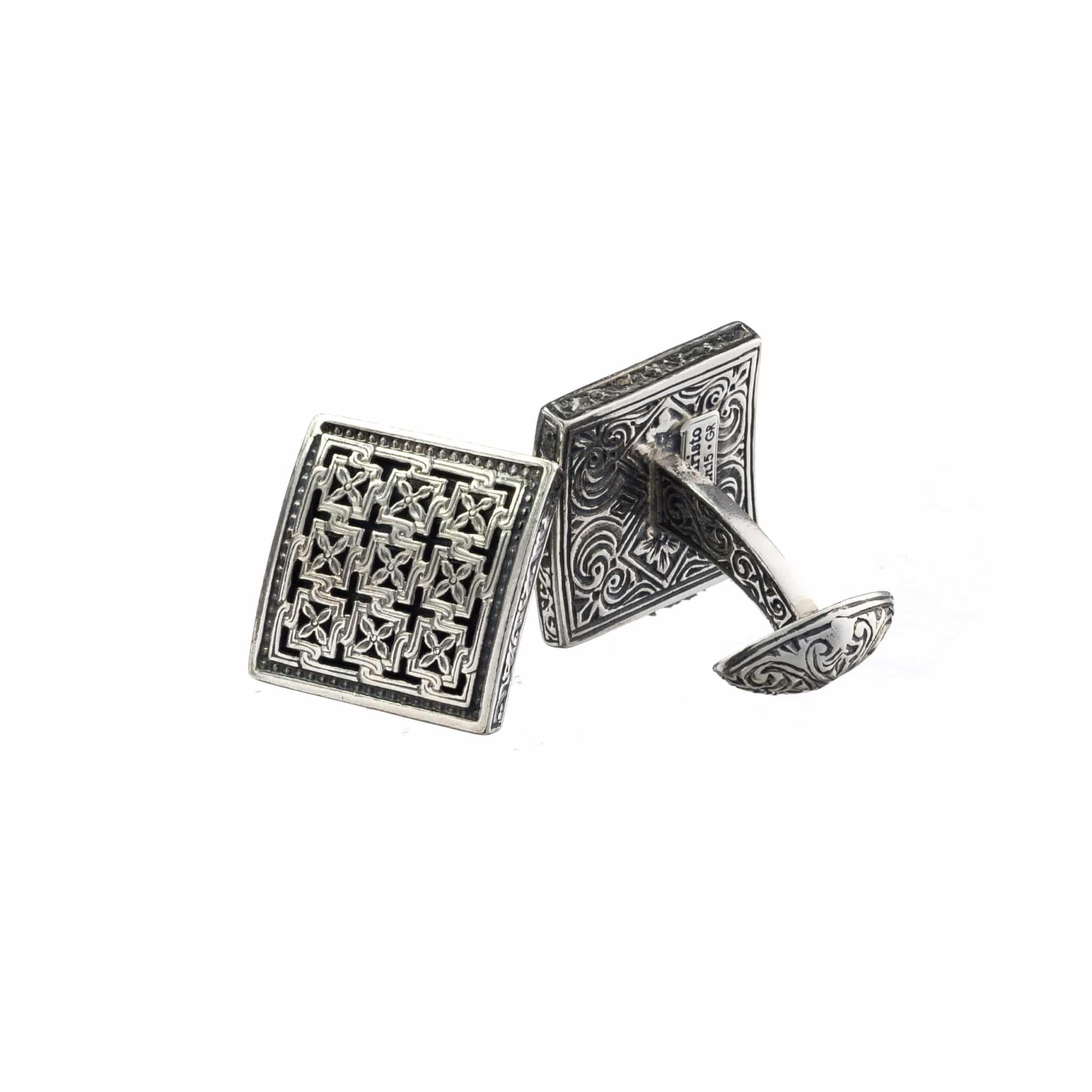 希少Gerochristo Classic ParallelogramRing 希少Gerochristo Classic ParallelogramRing（希少Gerochristo