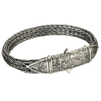 Minoas bracelet in Sterling Silver