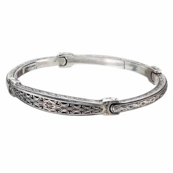 Classic Bracelet in Sterling Silver