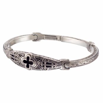 Odysseus Bracelet in Sterling Silver 6430