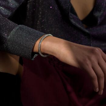 Eden's Garden Eve bracelet in Sterling silver