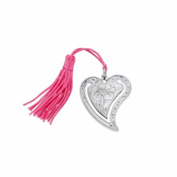 Bookmark in Sterling Silver
