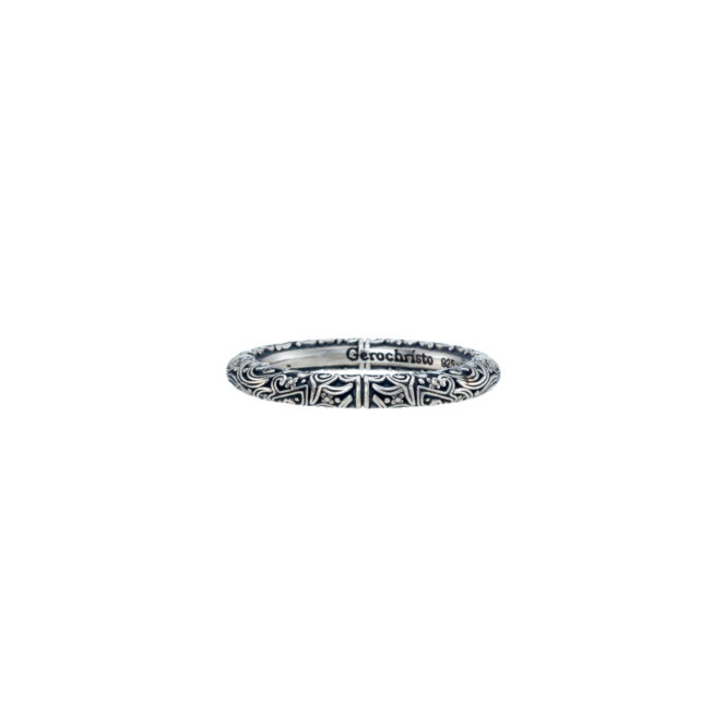 Eden's Garden Band ring in Sterling silver - Image 2