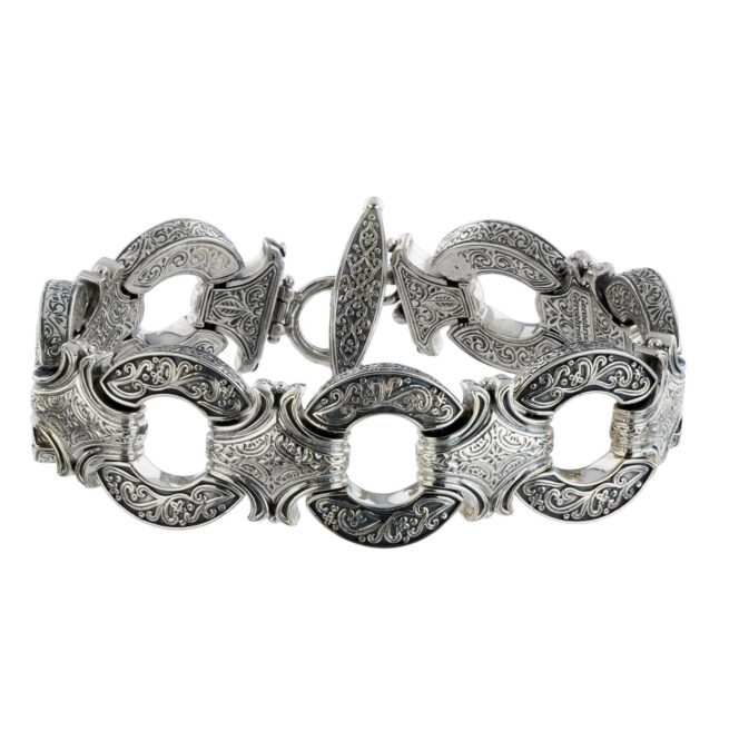 Eve Eden's Garden bracelet in Sterling silver - Image 2