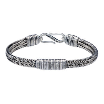 Aretousa Bracelet in Sterling Silver