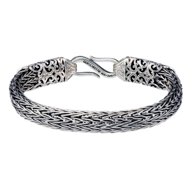 Aretousa Bracelet in Sterling Silver - Image 2