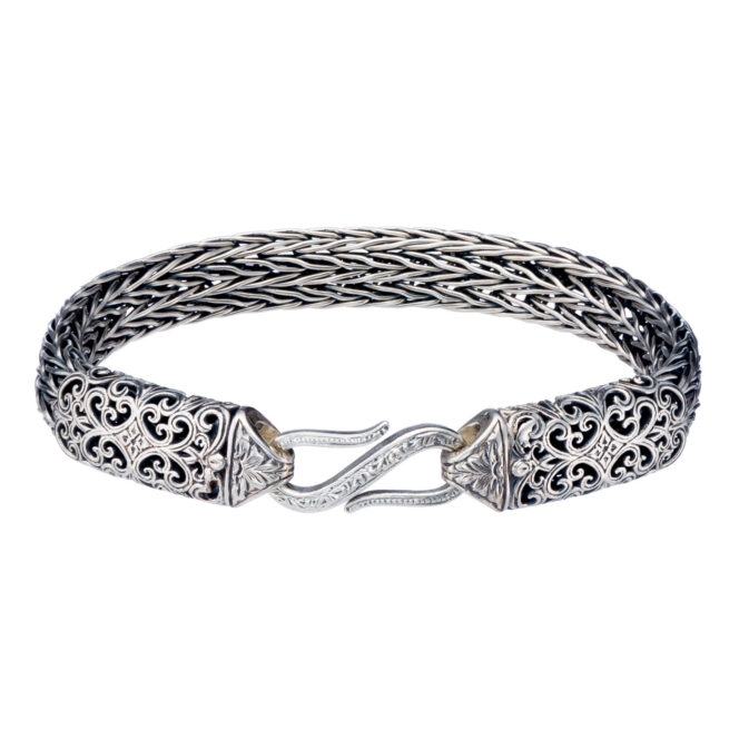 Aretousa Bracelet in Sterling Silver
