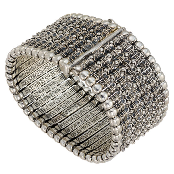 Kassandra bracelet in Sterling Silver - Image 4