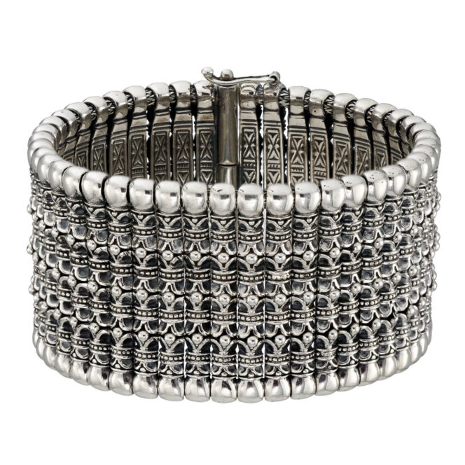 Kassandra bracelet in Sterling Silver - Image 2