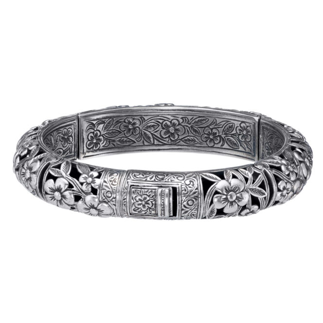 Harmony Bracelet in Sterling Silver - Image 2