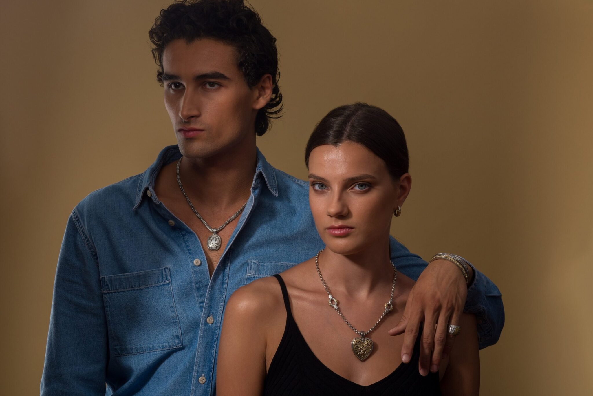 Gerochristo Jewelry at Athens International Jewellery Show 2024