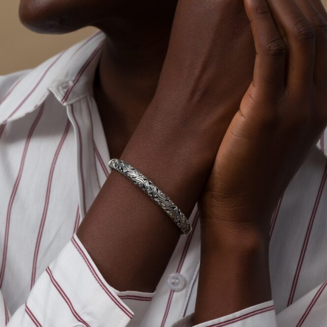 Kynthia Bracelet in Sterling Silver - Image 2