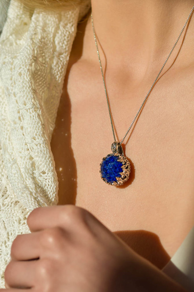 Cyclamin jewelry collection