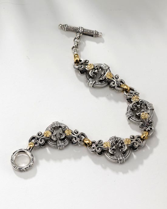 Byzantine jewelry design collection made in greece by gerochristo