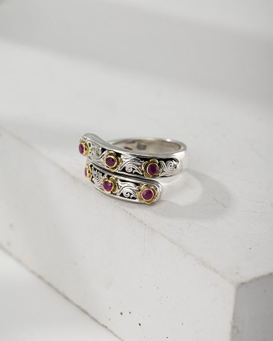 Nefeli jewelry collection of Gerochristo jewelry