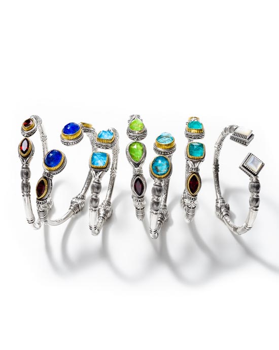 Ariadne Jewelry Collection