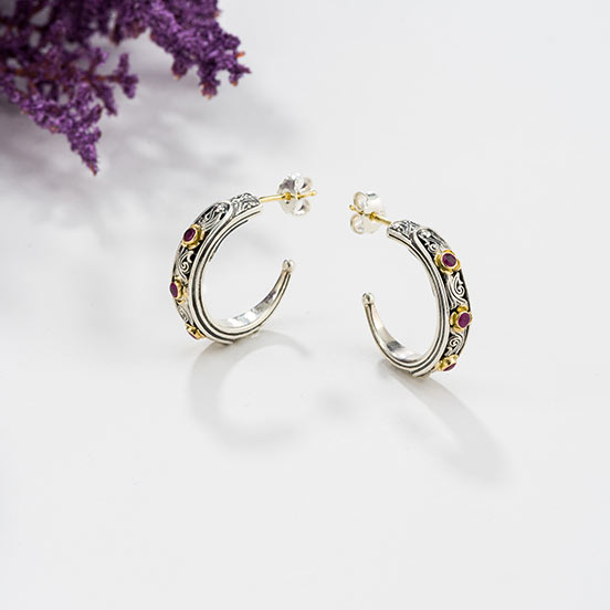 Nefeli jewelry collection of Gerochristo jewelry