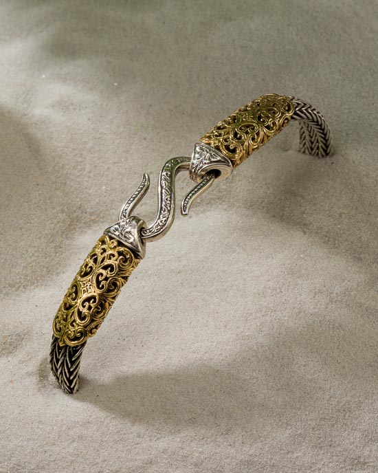 Erotokritos jewelry collection by gerochristo