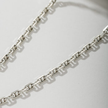 Thita Forzatina Chain in Sterling Silver