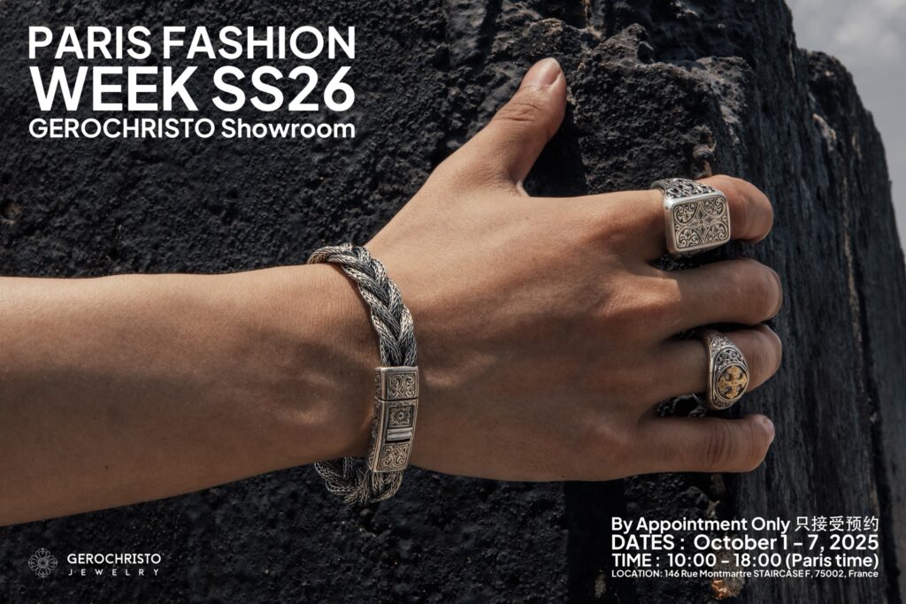 PARIS FASHION WEEK 1-7 OCTOBER 2025