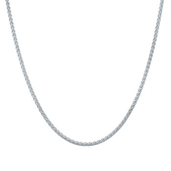 Spiga Chain in Sterling silver width 2,6mm